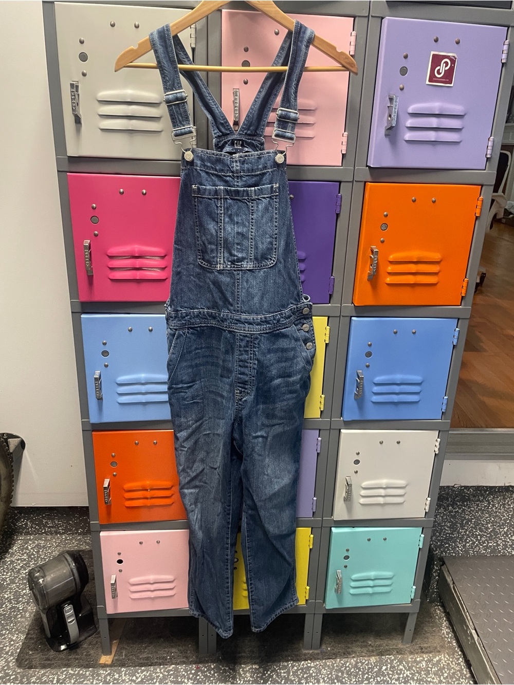 Gap Overalls, S